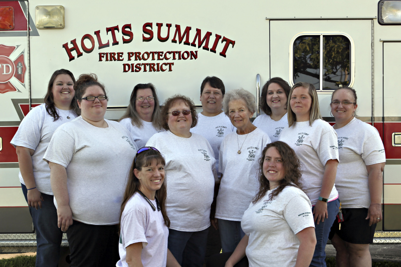 Holts Summit Fire Protection District