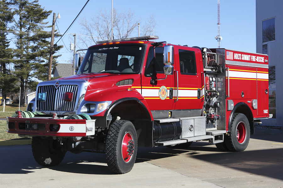 Holts Summit Fire Protection District
